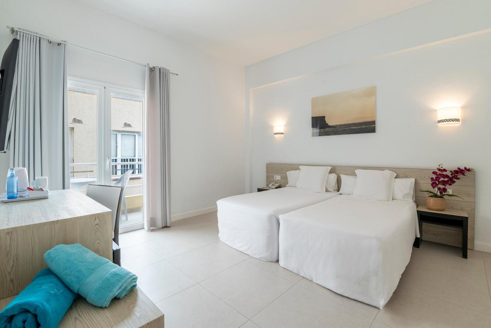 Medano Hotel El Medano (Tenerife)