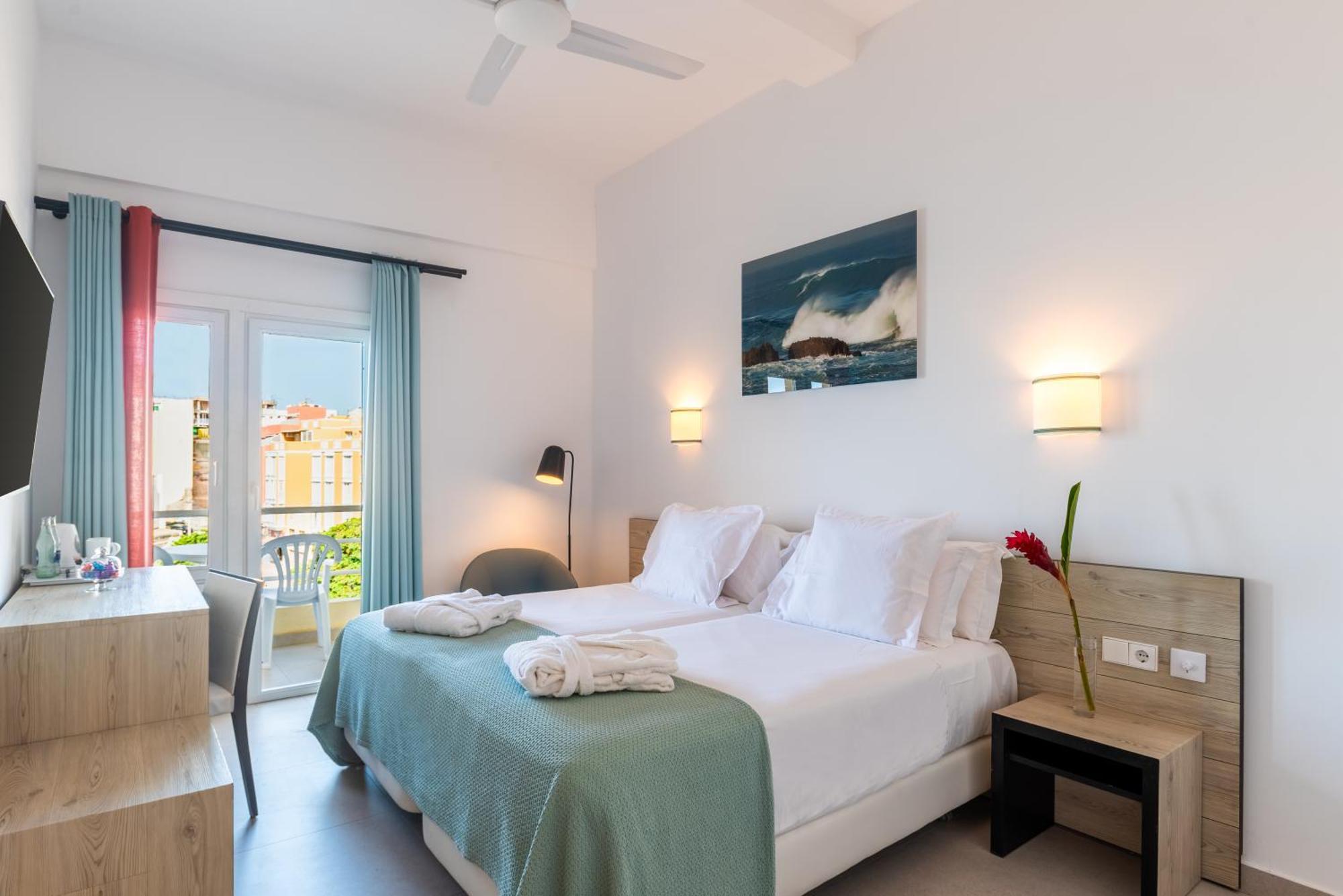 Hotel Medano El Medano (Tenerife)