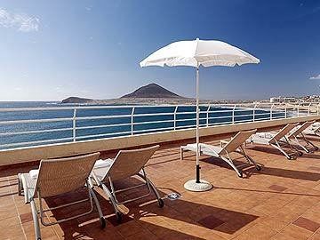 Medano 3* El Medano (Tenerife)
